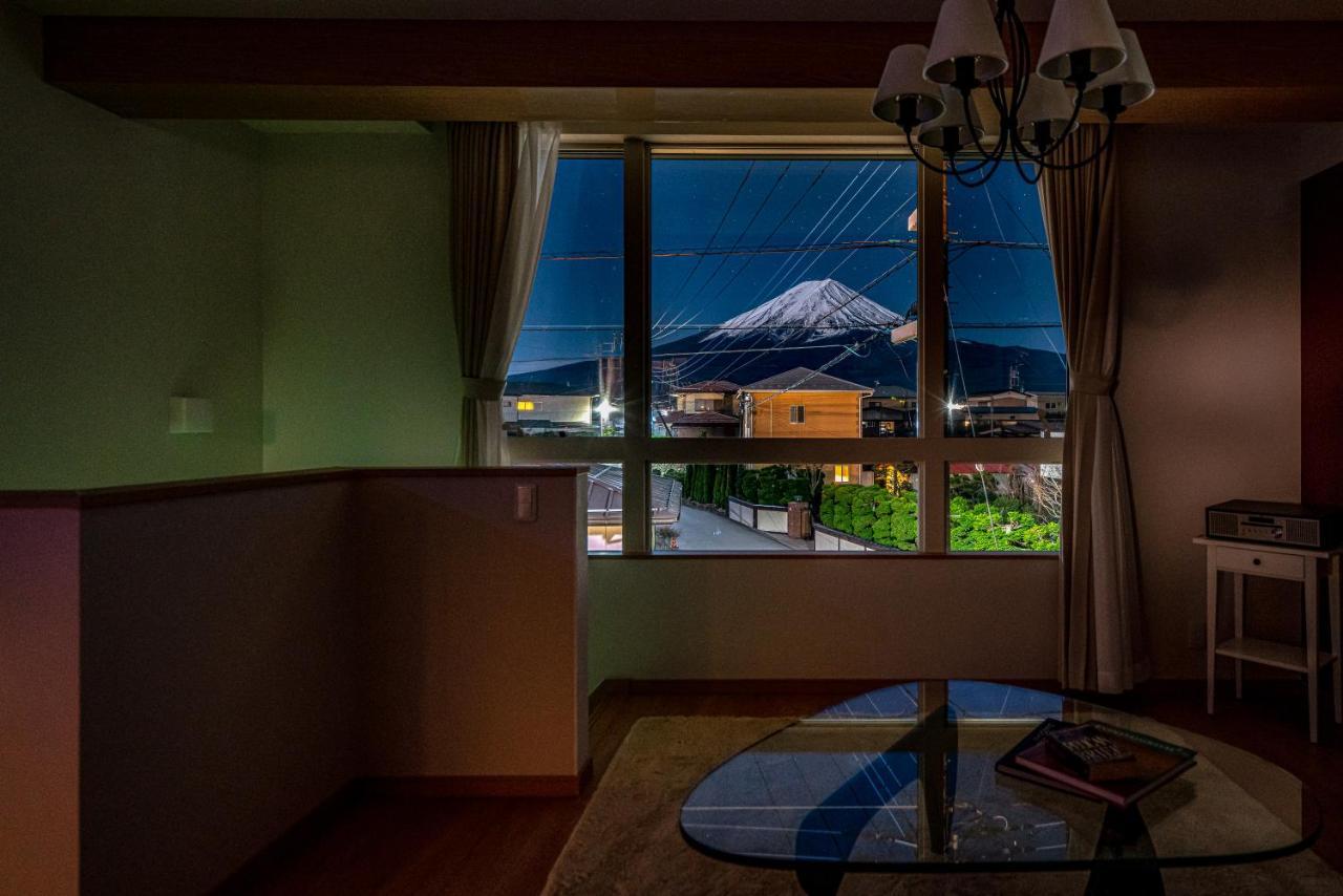 Villa Fuji Bon Voyage Sora Fujikawaguchiko Exterior foto
